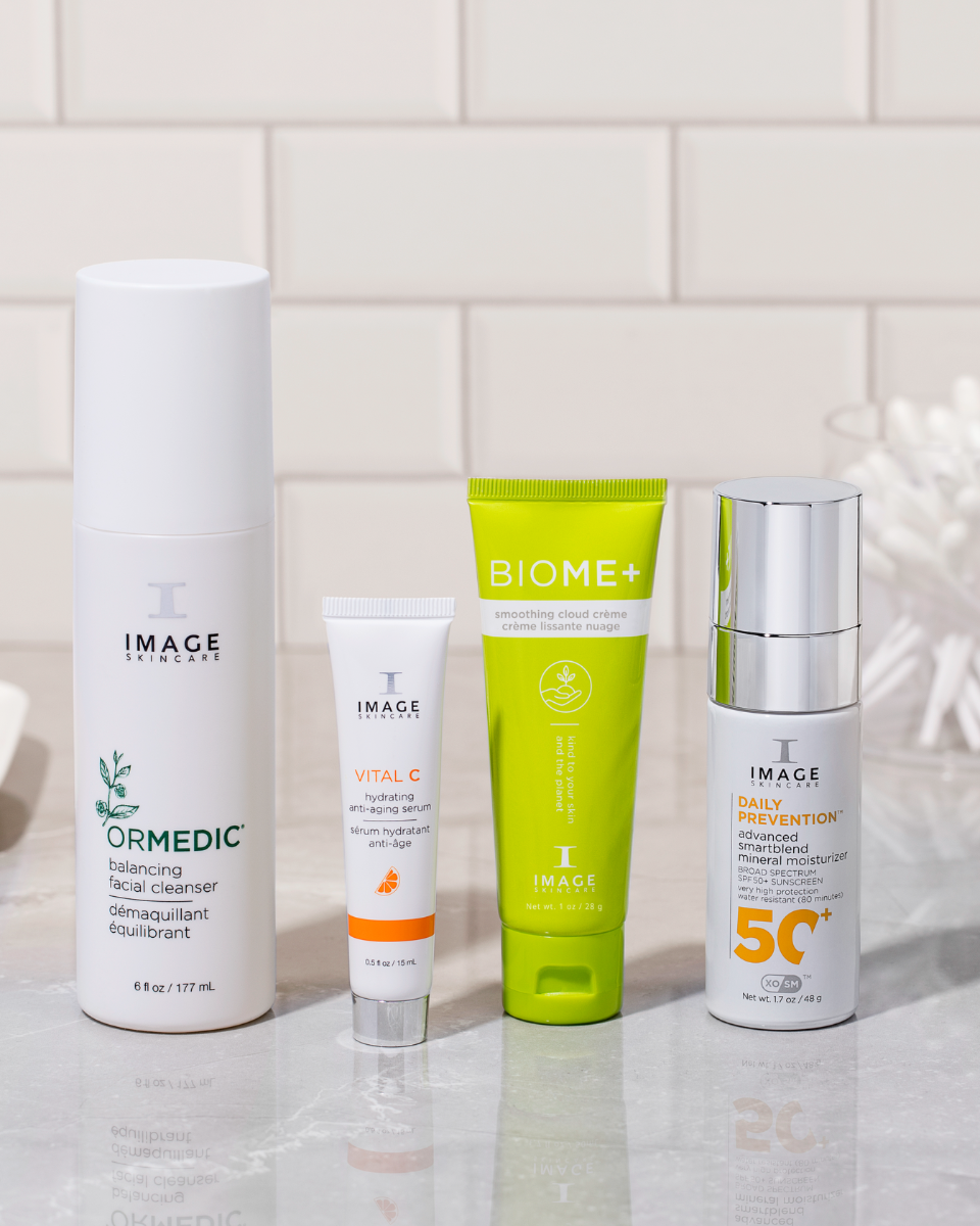 Recovery Skincare System