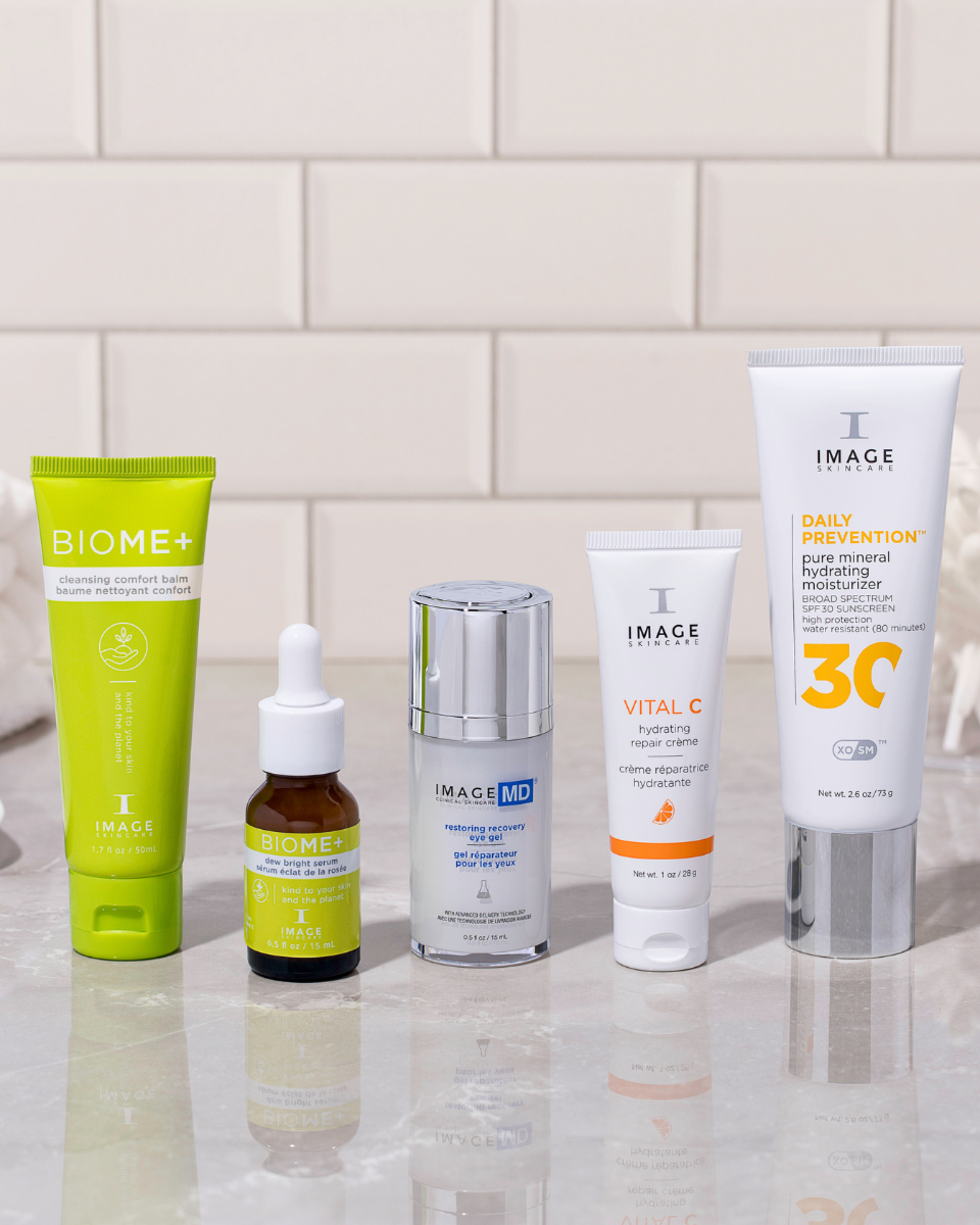 Post-Injectable Skincare System