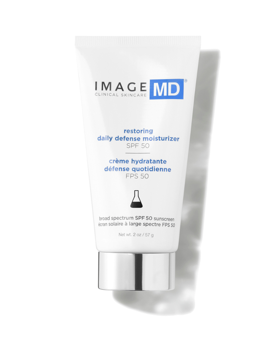 IMAGE MD restoring daily defense moisturizer SPF50, 57 g