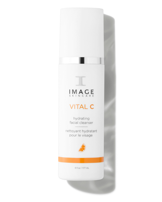 VITAL C hydrating facial cleanser, 177 ml