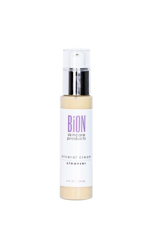 Mineral Cream Cleanser [BiON]