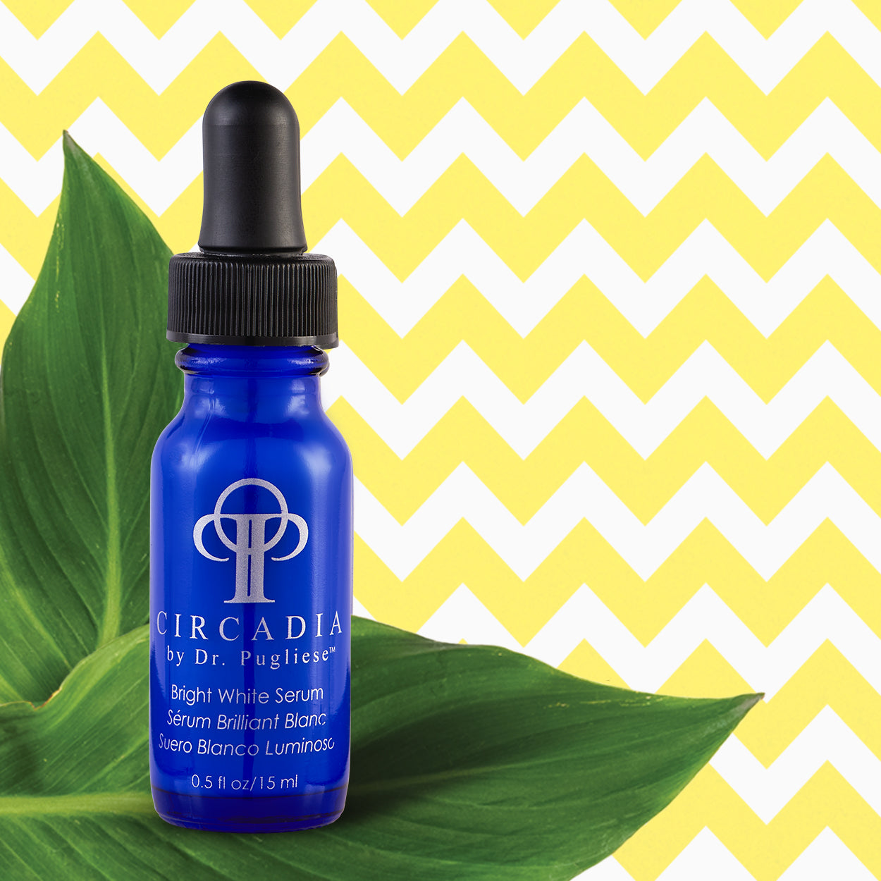 Bright White Serum, 15ml