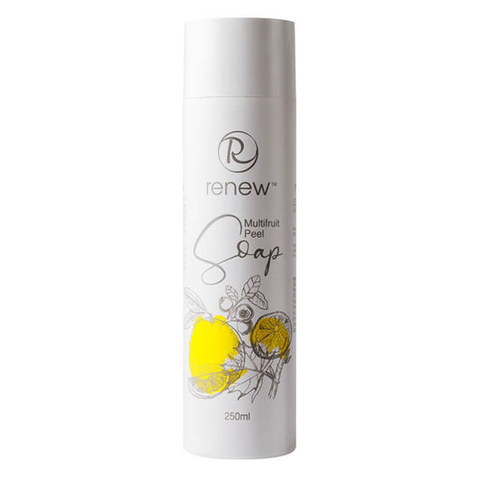 Multifruit Peel Soap, 250ml