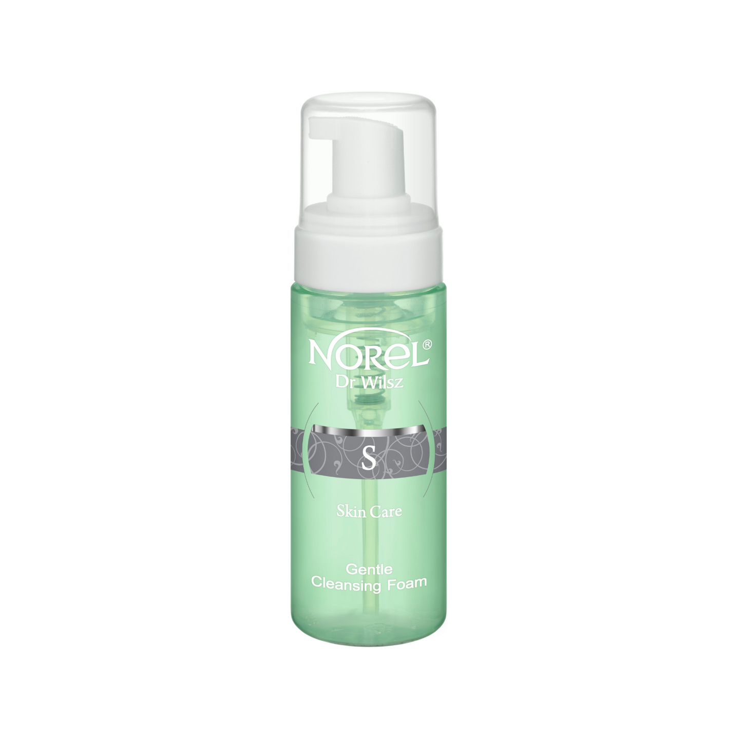 Gentle cleansing foam