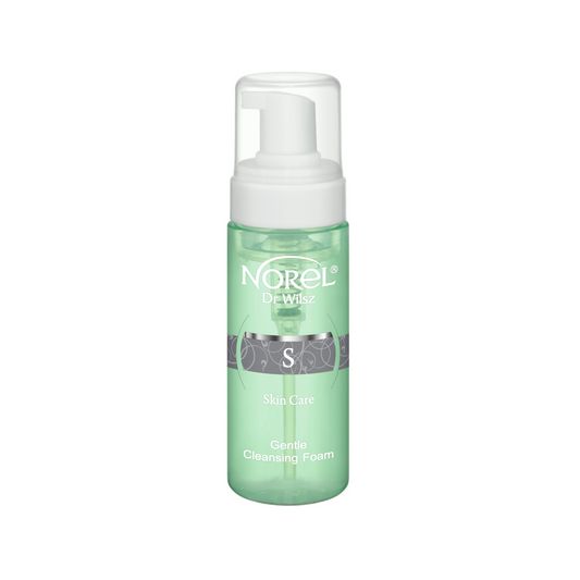 Gentle cleansing foam