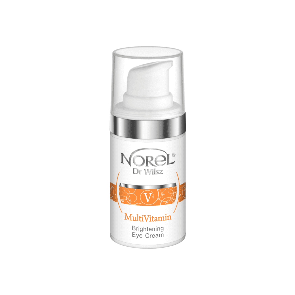 Multivitamin Aufhellende Augencreme