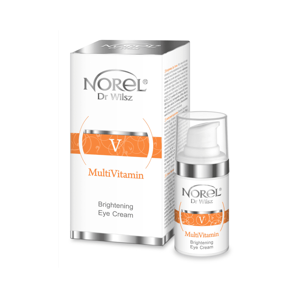 Multivitamin Aufhellende Augencreme
