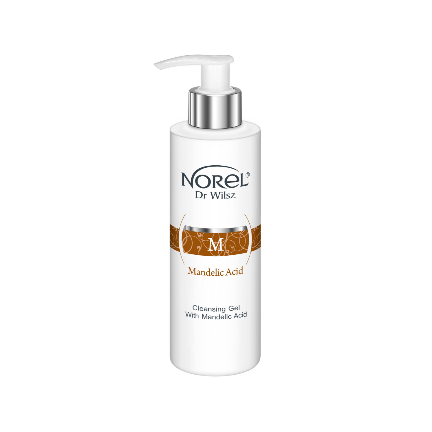 cleansing gel with mandelic acid