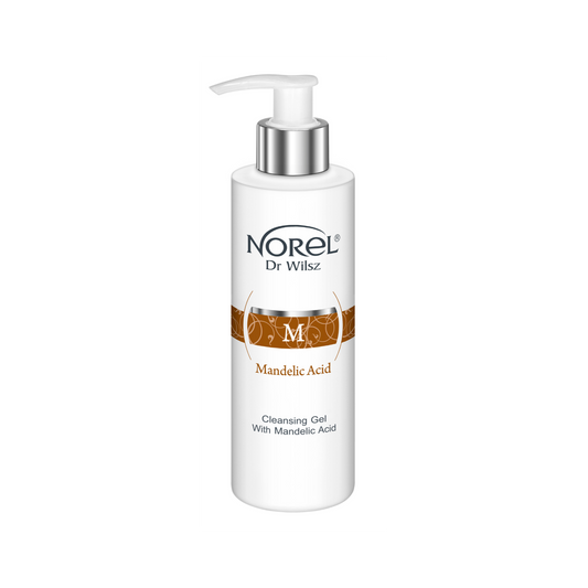 cleansing gel with mandelic acid