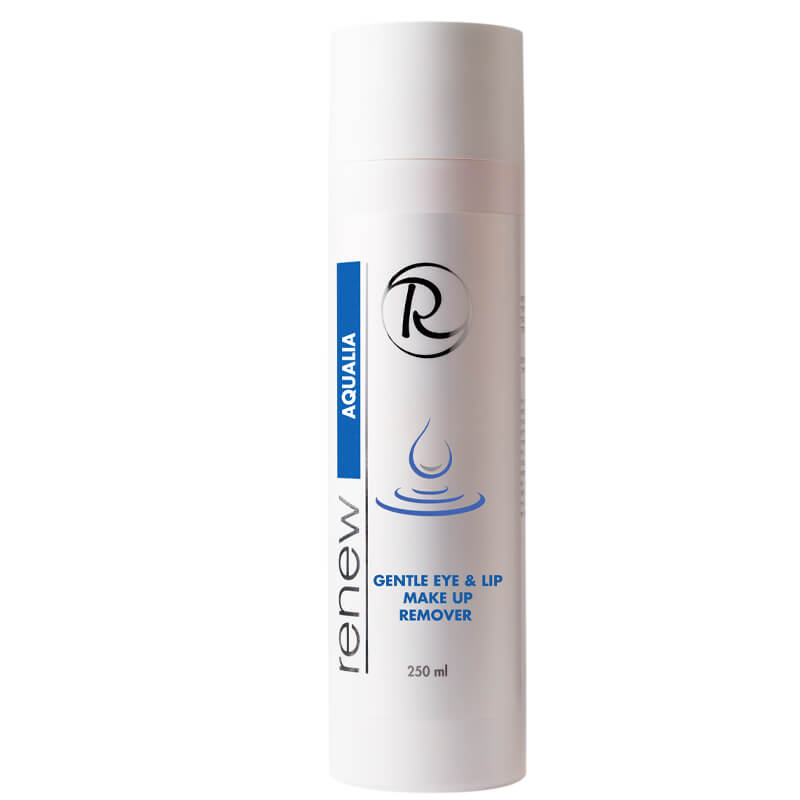 Gentle eye & lip make-up remover, 250ml