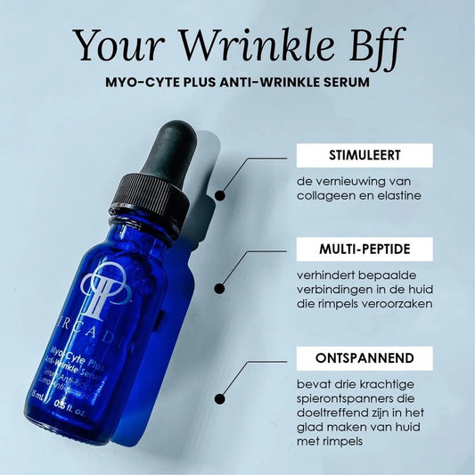 Myo-cyte Plus Anti Wrinkle Serum 15ml