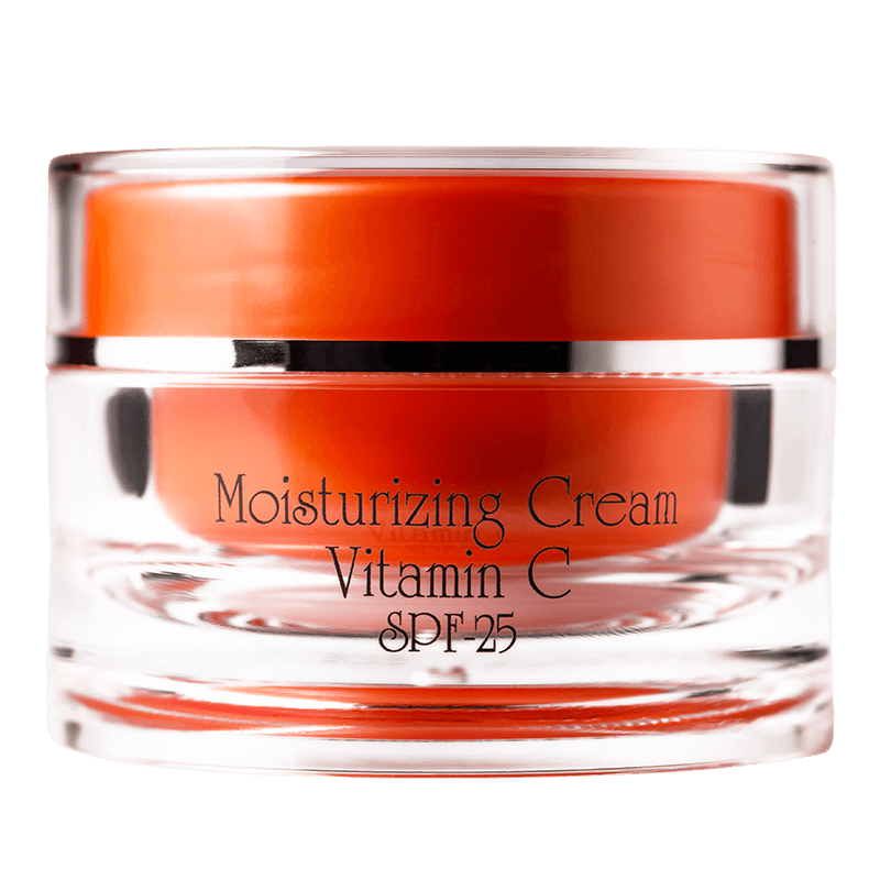 Moisturizing Cream Vitamin C SPF-25, 50ml