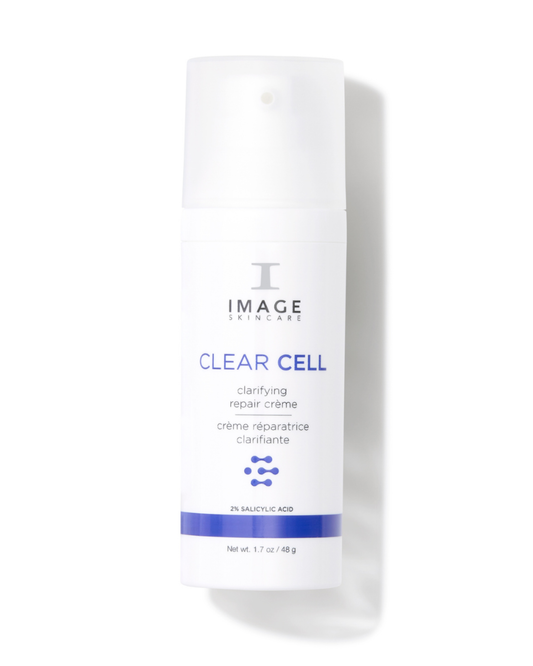 CLEAR CELL clarifying repair cream, 48 g
