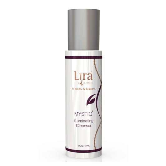 Lira Clinical Mystiq iLuminating Cleanser with PSC 178 ml