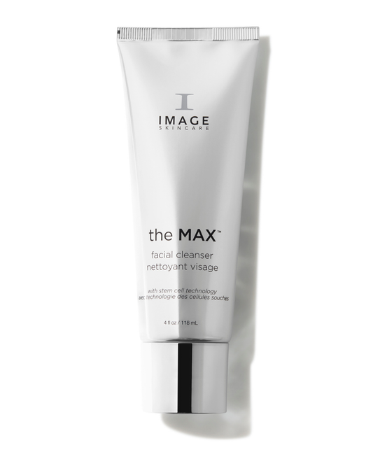 the MAX™ facial cleanser, 118 ml