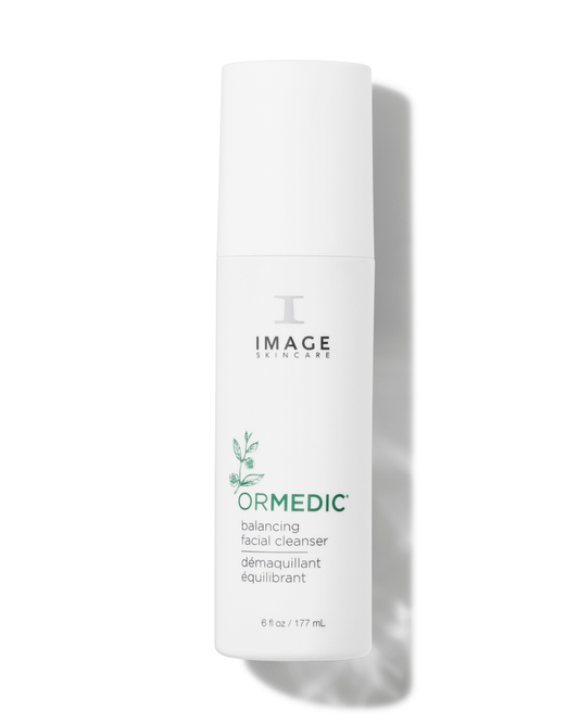 ORMEDIC® balancing facial cleanser, 177 ml