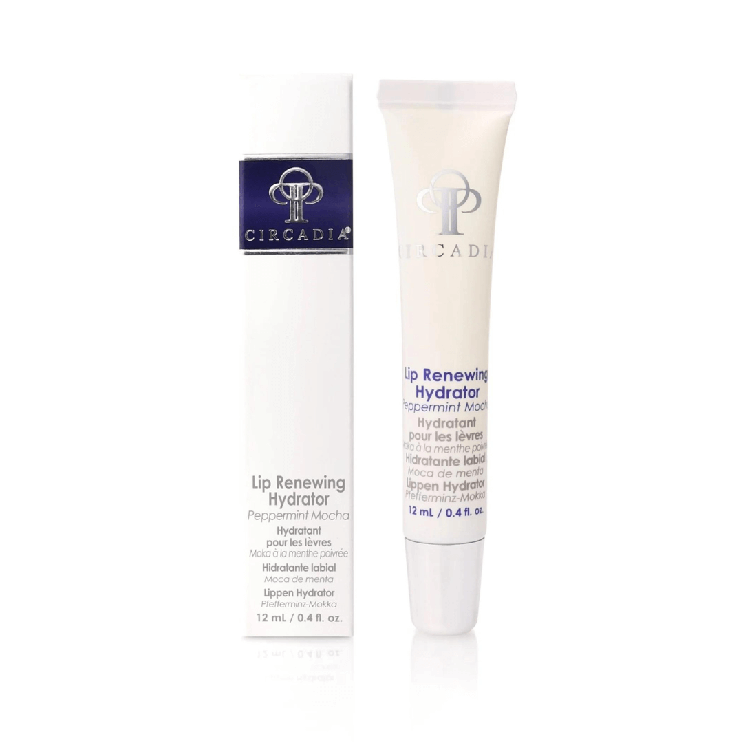 Lip Renewing Hydrator, 12 ml (PEPPERMINT MOCHA)